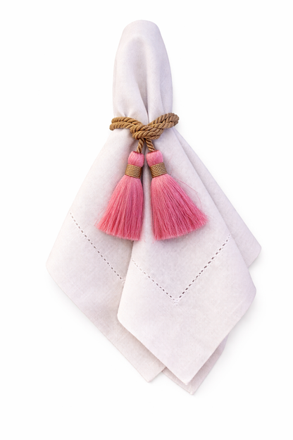 Nappina Lega Tovagliolo Rosa