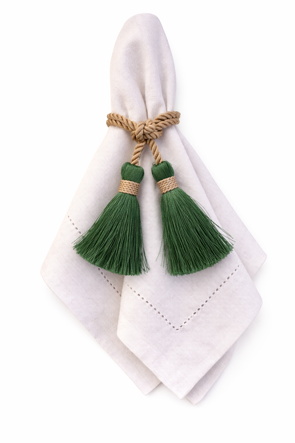 Nappina Lega Tovagliolo Verde Erba