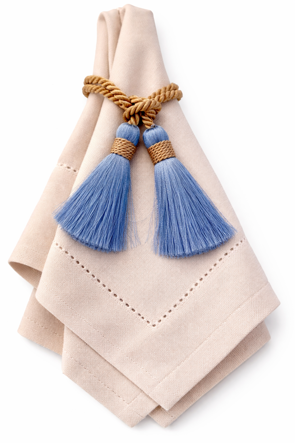 Nappina Lega Tovagliolo Azzurro