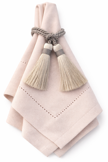 Nappina Lega Tovagliolo Argento