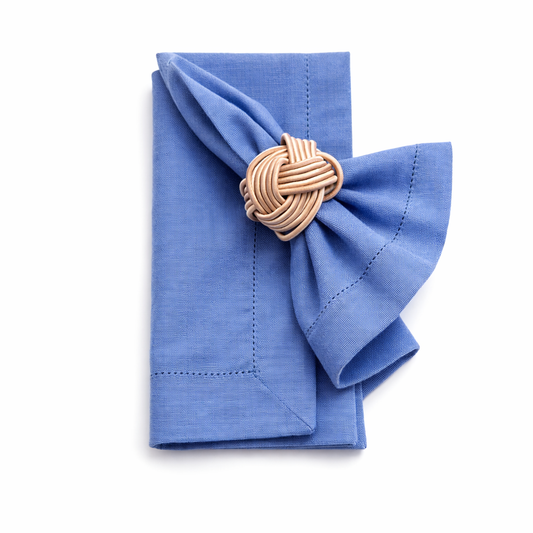 Lega Tovaglioli Nodo Beige