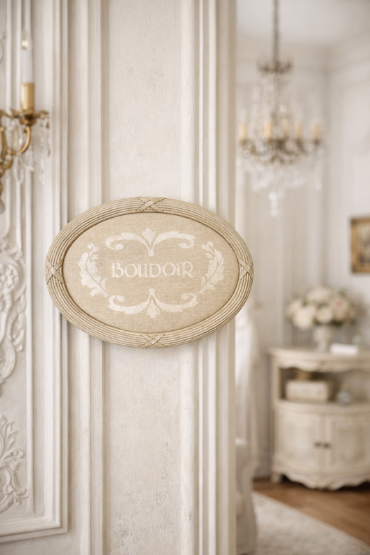 Cornice Imbottita Boudoir