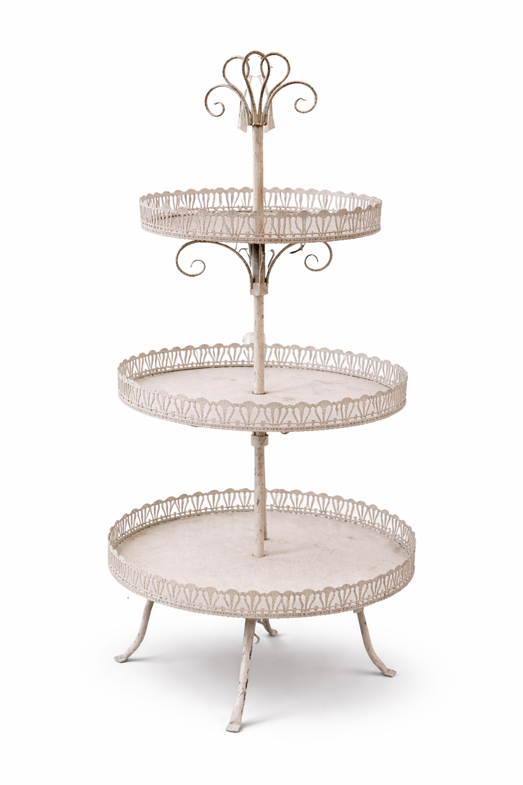 Etagere A Tre Ripiani