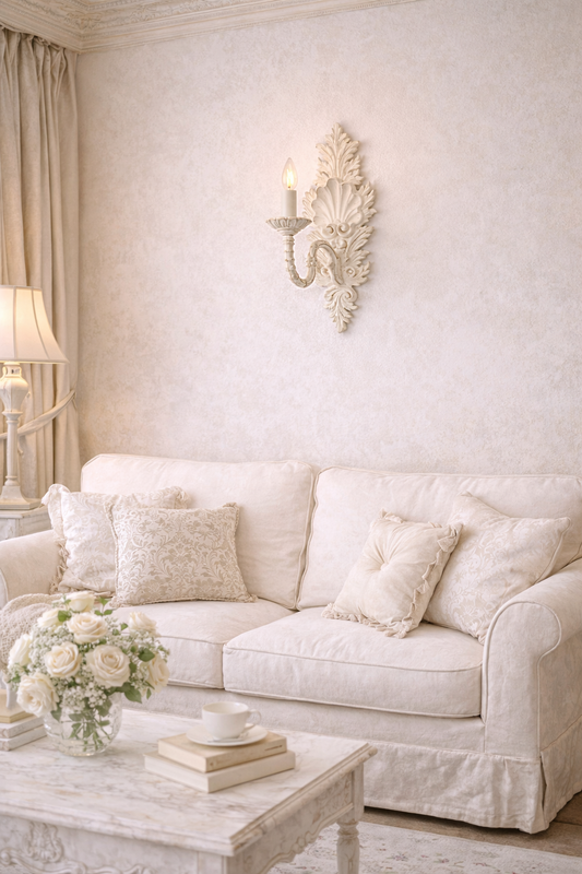 Applique Decoro Foglie