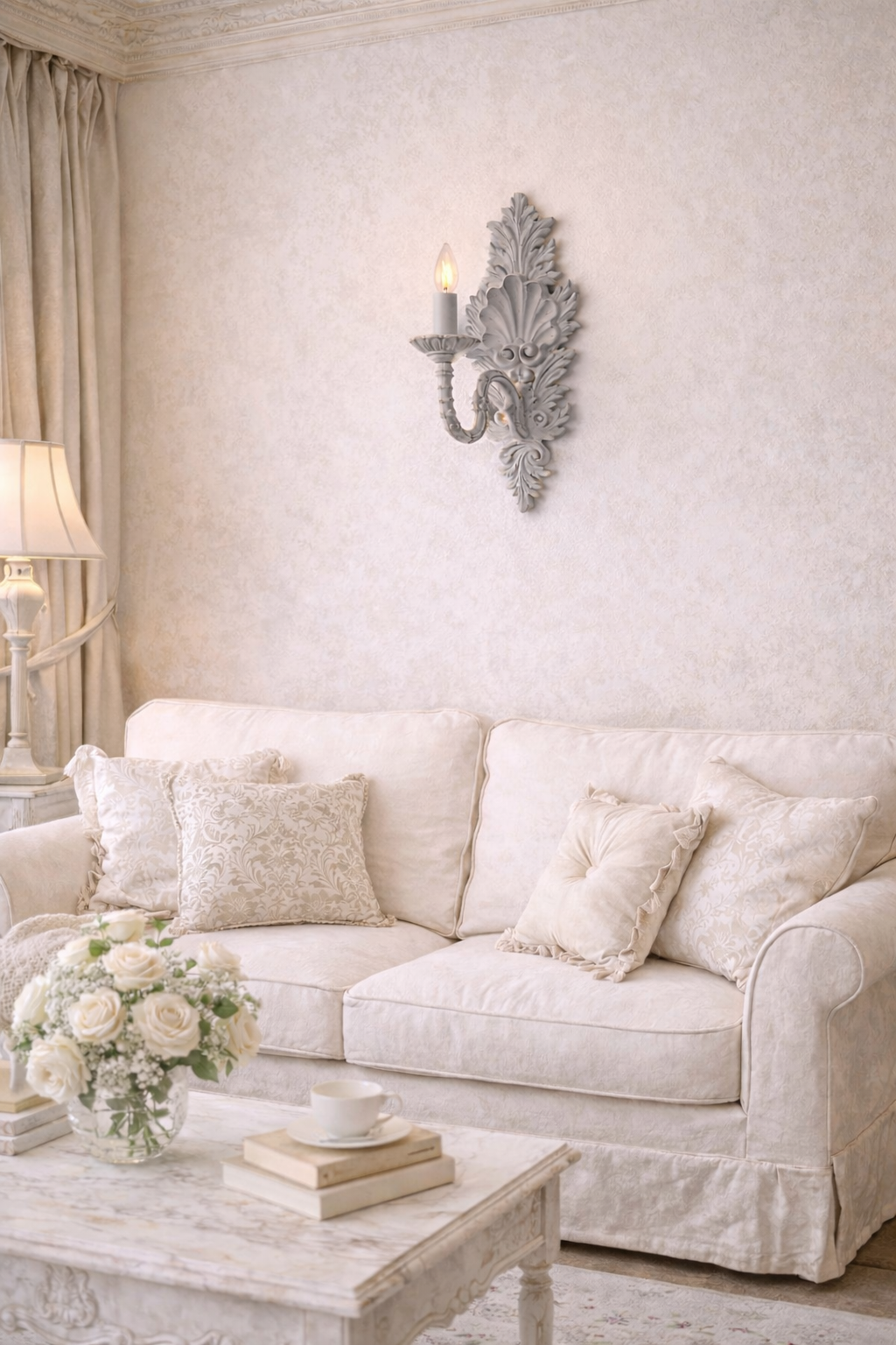 Applique Decoro Foglie