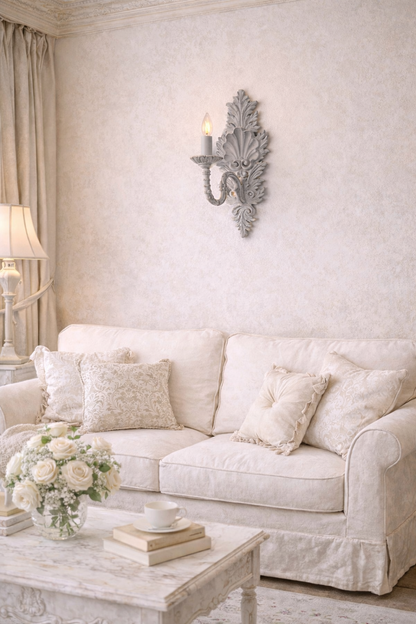 Applique Decoro Foglie