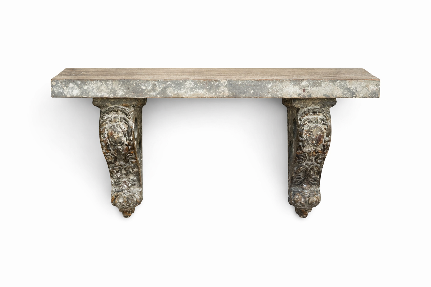 Consolle Decorata