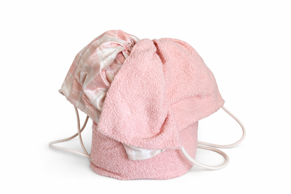 Plaid Baloo Rosa Con Quadretti