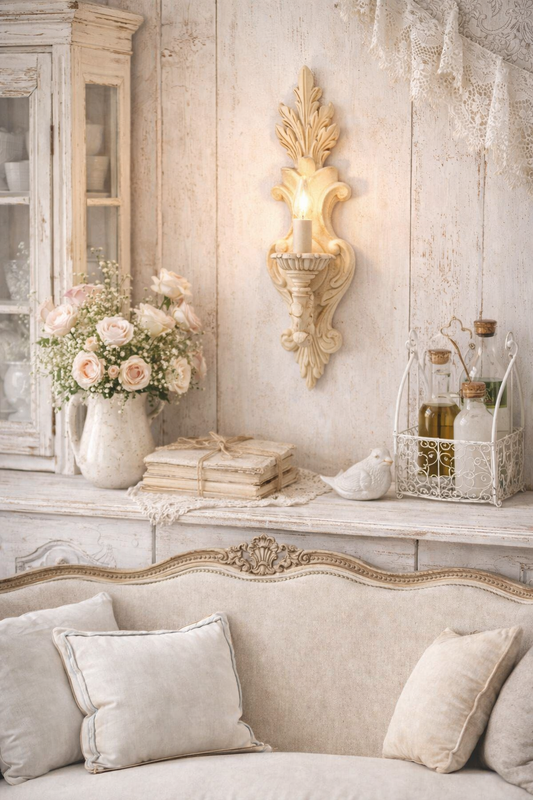 Applique Con Intarsi