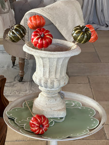 Zucca Con Bastoncino