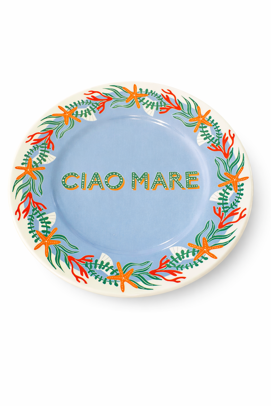 Piattino  Decorativo “CIAO MARE’