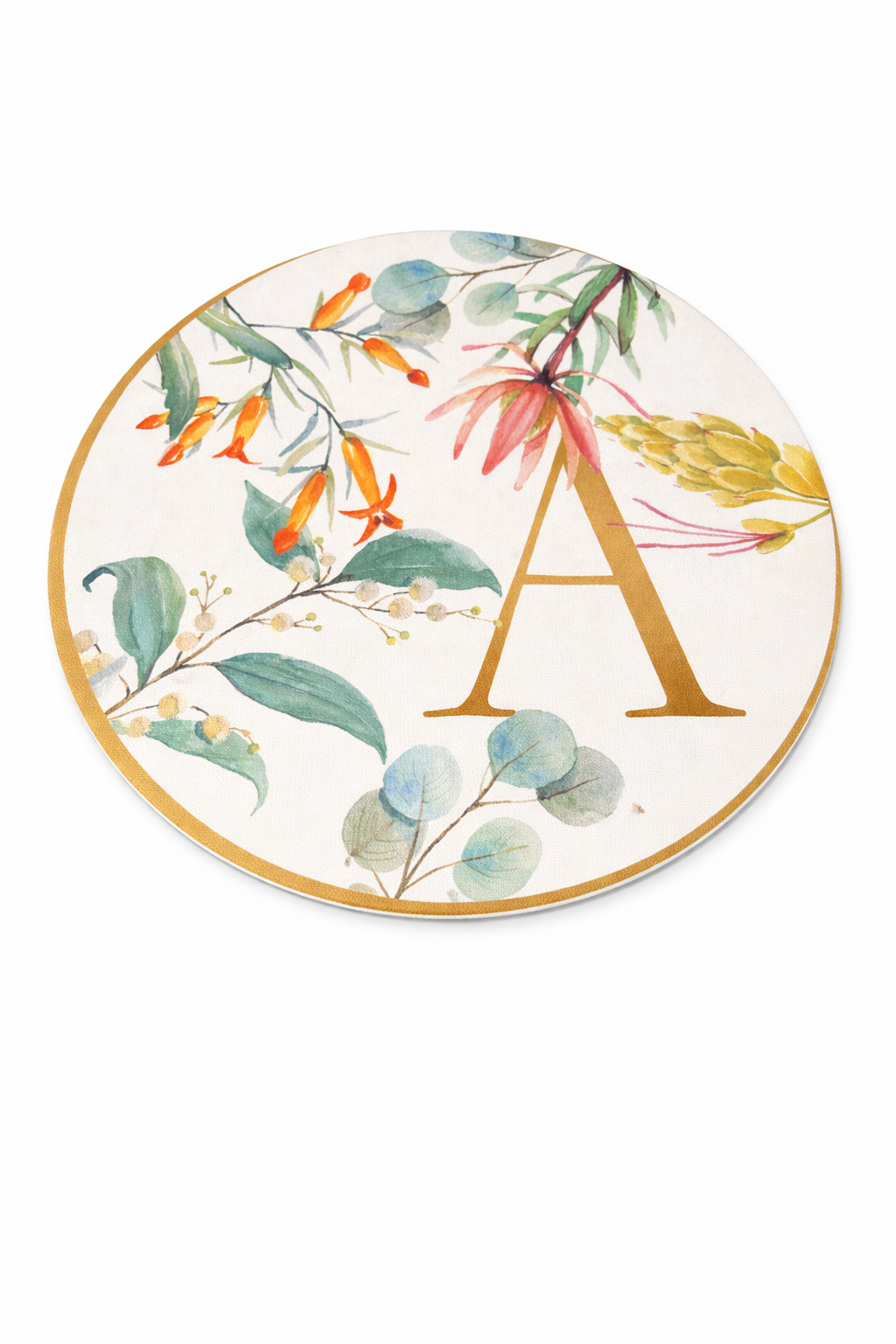 Sottopiatto Fiori