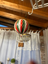 Carica l&#39;immagine nel visualizzatore di Gallery, Mongolfiera Stile Vintage Piccola
