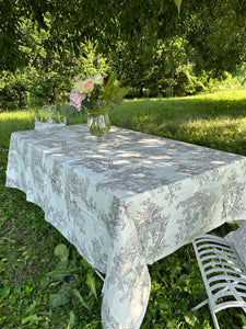 Tovaglia In Toile De Jouy
