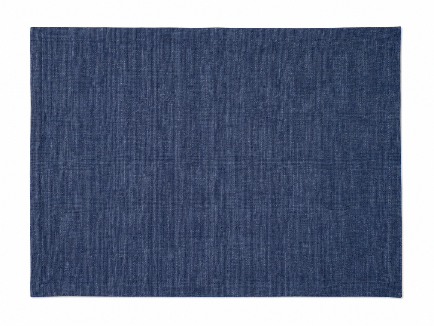 Tovaglietta Blu Rettangolare