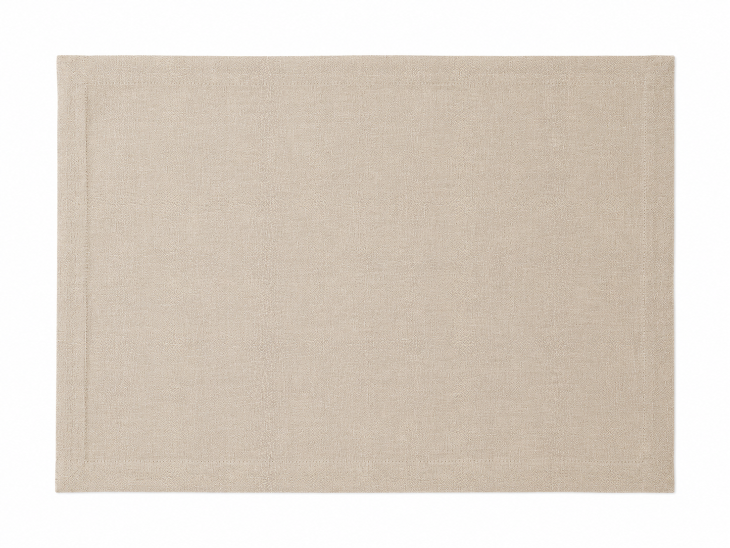 Tovaglietta Beige Rettangolare