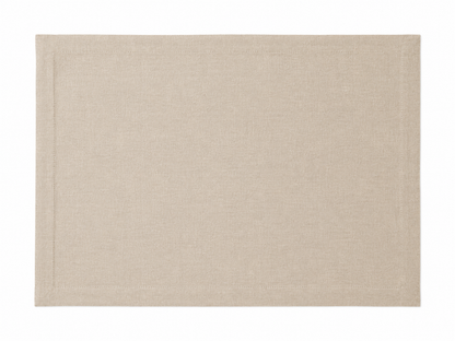 Tovaglietta Beige Rettangolare