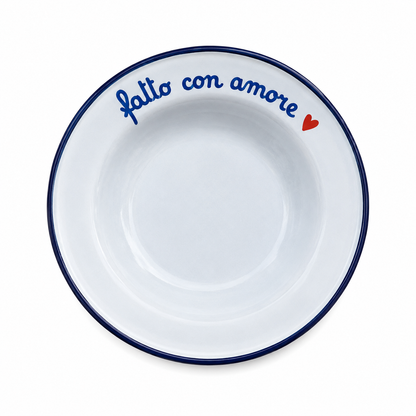 Piatto “Fatto Con Amore”