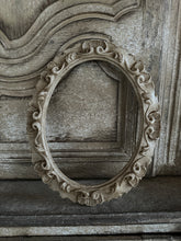 Charger l&#39;image dans la galerie, Cornice Ovale Con Decori
