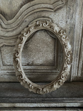 Charger l&#39;image dans la galerie, Cornice Ovale Con Decori
