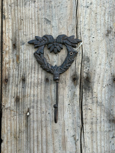 Appendiabiti A Ghirlanda e  Fiocco