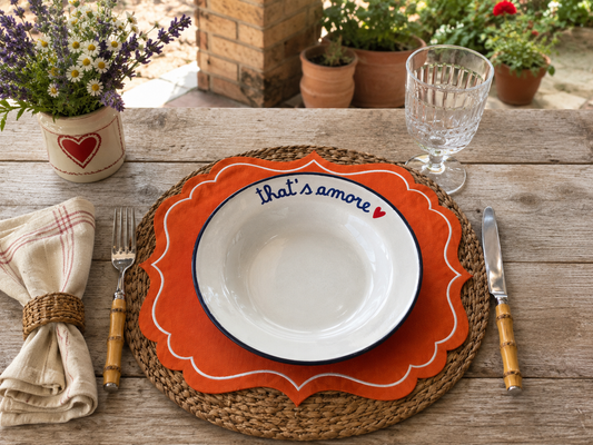 Piatto “That’s Amore”