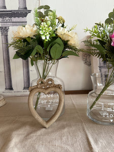 Cornice A Cuore Nodo D'Amore