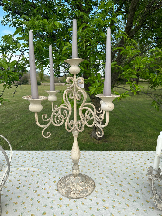 Candelabro A 5 Candele