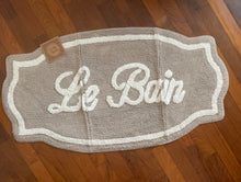 Carica l&#39;immagine nel visualizzatore di Gallery, Tappeto Da Bagno &quot;Le Bain&quot; Grande
