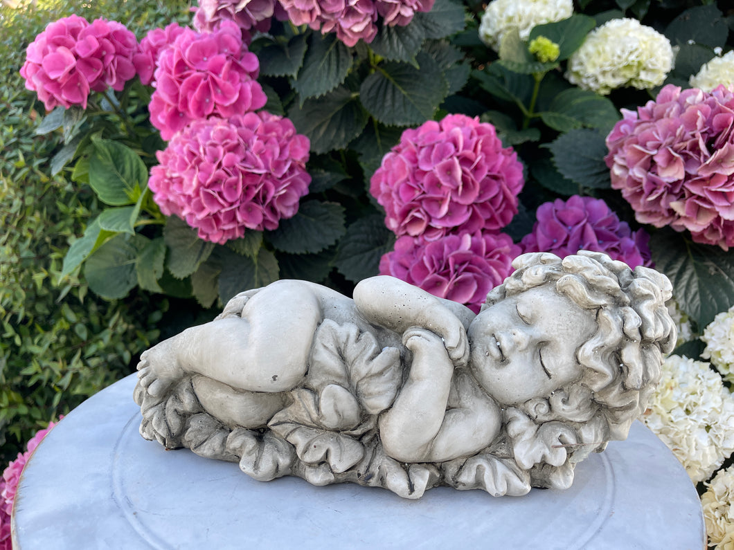 Bimbo  Addormentato Decorato