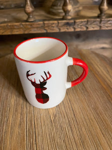 Tazzina Caffè Tartan