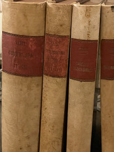 Antichi Libri Corso Di Matematica