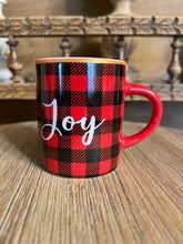 Carica l&#39;immagine nel visualizzatore di Gallery, Tazzina Caffè Tartan
