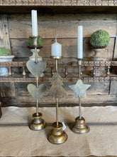 Carica l&#39;immagine nel visualizzatore di Gallery, Candelabro Con Piedistallo
