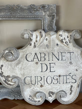Charger l&#39;image dans la galerie, Decoro Parete “Cabinet de Curiosites”
