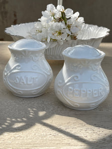 Porta Sale E Pepe Provence