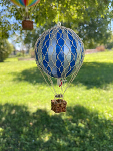 Mongolfiera Stile Vintage Piccola