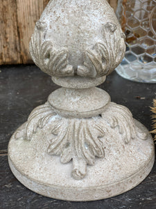 Candelabro Con Decori