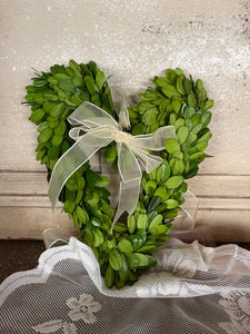 Cuore Di Bosso D'Appendere
