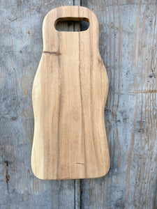 Tagliere Teak