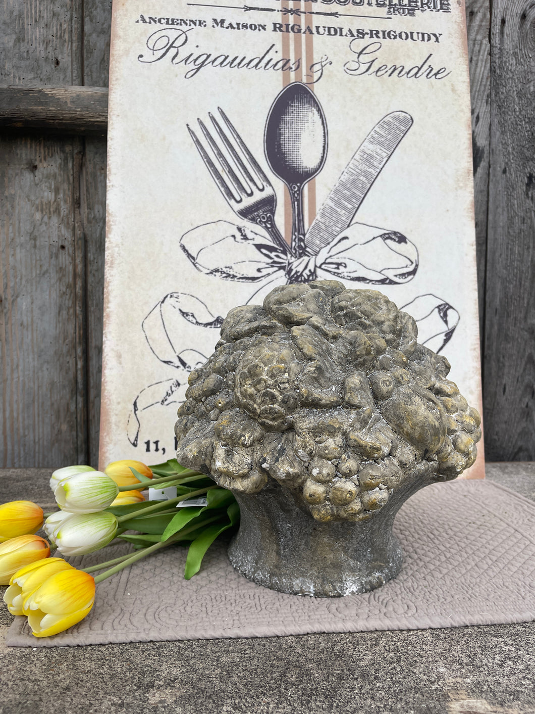 Decorazione Cesto Frutta
