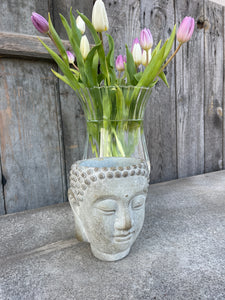 Vaso Portafiori Buddha
