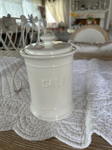 Barattolo Con Coperchio