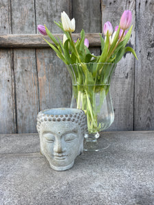 Vaso Portafiori Buddha