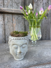 Carica l&#39;immagine nel visualizzatore di Gallery, Vaso Portafiori Buddha
