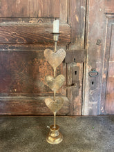 Carica l&#39;immagine nel visualizzatore di Gallery, Candelabro Con Piedistallo
