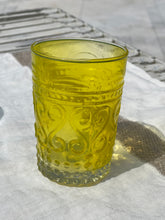 Carica l&#39;immagine nel visualizzatore di Gallery, Set di 6 Bicchieri Vetro Colorati
