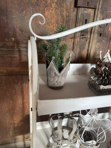 Etagere  Grande Con Rotelle
