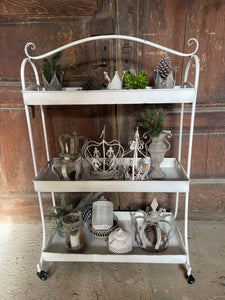 Etagere  Grande Con Rotelle