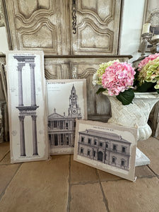 Quadro Villa Giulia